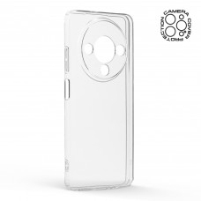 Чехол накладка ArmorStandart TPU Air для ZTE Blade A76 5G Camera cover Clear (ARM90121)