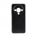 Чехол накладка TPU Armorstandart Matte Slim Fit для ZTE Blade A76 5G Camera cover Black (ARM90122)
