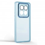 Чехол накладка ArmorStandart TPU Shade для Xiaomi Redmi Note 15 4G Blue (ARM90133)