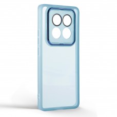 Чехол накладка ArmorStandart TPU Shade для Xiaomi Redmi Note 15 4G Blue (ARM90133)