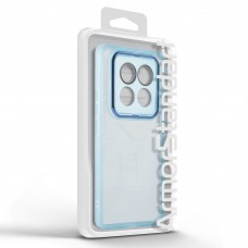 Чехол накладка ArmorStandart TPU Shade для Xiaomi Redmi Note 15 4G Blue (ARM90133)