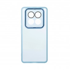 Чехол накладка ArmorStandart TPU Shade для Xiaomi Redmi Note 15 4G Blue (ARM90133)