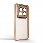 Чехол накладка ArmorStandart Shade для Xiaomi Redmi Note 15 Pro 4G Gold (ARM90134) Чехол накладка ArmorStandart Shade для Xiaomi Redmi Note 15 Pro 4G Gold (ARM90134)