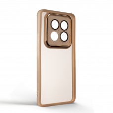 Чехол накладка ArmorStandart Shade для Xiaomi Redmi Note 15 Pro 4G Gold (ARM90134)