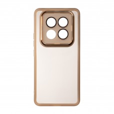Чехол накладка ArmorStandart Shade для Xiaomi Redmi Note 15 Pro 4G Gold (ARM90134)
