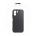 Чехол накладка ArmorStandart TPU ICON для OPPO A6K 4G / A6X 4G Camera cover Black (ARM90139)