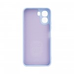 Чехол накладка ArmorStandart TPU ICON для OPPO A6K 4G / A6X 4G Camera cover Lavender (ARM90140)