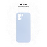 Чехол накладка ArmorStandart TPU ICON для OPPO A6K 4G / A6X 4G Camera cover Lavender (ARM90140)