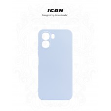 Чехол накладка ArmorStandart TPU ICON для OPPO A6K 4G / A6X 4G Camera cover Lavender (ARM90140)