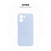 Чехол накладка ArmorStandart TPU ICON для OPPO A6K 4G / A6X 4G Camera cover Lavender (ARM90140)
