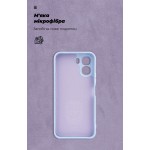 Чехол накладка ArmorStandart TPU ICON для OPPO A6K 4G / A6X 4G Camera cover Lavender (ARM90140)