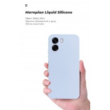 Чехол накладка ArmorStandart TPU ICON для OPPO A6K 4G / A6X 4G Camera cover Lavender (ARM90140)