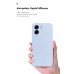 Чехол накладка ArmorStandart TPU ICON для OPPO A6K 4G / A6X 4G Camera cover Lavender (ARM90140)