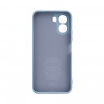Чехол накладка ArmorStandart TPU ICON для OPPO A6K 4G / A6X 4G Camera cover Winter Blue (ARM90141)
