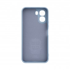 Чехол накладка ArmorStandart TPU ICON для OPPO A6K 4G / A6X 4G Camera cover Winter Blue (ARM90141)