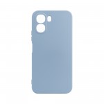 Чехол накладка ArmorStandart TPU ICON для OPPO A6K 4G / A6X 4G Camera cover Winter Blue (ARM90141)