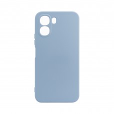 Чехол накладка ArmorStandart TPU ICON для OPPO A6K 4G / A6X 4G Camera cover Winter Blue (ARM90141)