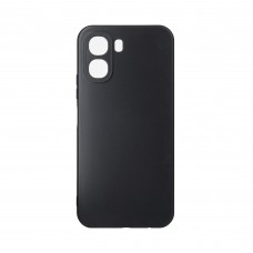 Чехол накладка TPU Armorstandart Matte Slim Fit для OPPO A6K 4G / A6X 4G Camera cover Black (ARM90144)