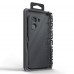 Чехол накладка TPU Armorstandart Matte Slim Fit для OPPO A6K 4G / A6X 4G Camera cover Black (ARM90144)