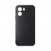 Чехол накладка TPU Armorstandart Matte Slim Fit для OPPO A6K 4G / A6X 4G Camera cover Black (ARM90144)