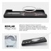 Чехол накладка ArmorStandart BlackIcon Aramid Twill MagCase для Samsung S26 Black (ARM90145)