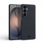 Чехол накладка ArmorStandart BlackIcon Aramid Twill MagCase для Samsung S26 Plus Black (ARM90146) Чехол накладка ArmorStandart BlackIcon Aramid Twill MagCase для Samsung S26 Plus Black (ARM90146)