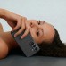Чехол накладка ArmorStandart BlackIcon Aramid Twill MagCase для Samsung S26 Plus Black (ARM90146)