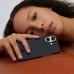 Чехол накладка ArmorStandart BlackIcon Aramid Twill MagCase для Apple iPhone 17 Black (ARM90148)