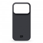 Чехол накладка ArmorStandart BlackIcon Aramid Twill MagCase для Apple iPhone 17 Pro Black (ARM90149) Чехол накладка ArmorStandart BlackIcon Aramid Twill MagCase для Apple iPhone 17 Pro Black (ARM90149)