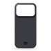 Чехол накладка ArmorStandart BlackIcon Aramid Twill MagCase для Apple iPhone 17 Pro Black (ARM90149)