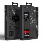 Чехол накладка ArmorStandart BlackIcon Aramid Twill MagCase для Apple iPhone 16 Pro Max Black (ARM90152) Чехол накладка ArmorStandart BlackIcon Aramid Twill MagCase для Apple iPhone 16 Pro Max Black (ARM90152)