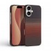 Чехол накладка ArmorStandart BlackIcon Kevlar MagCase для Apple iPhone 17 Sunset (ARM90153)