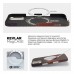 Чехол накладка ArmorStandart BlackIcon Kevlar MagCase для Apple iPhone 17 Sunset (ARM90153)