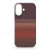 Чехол накладка ArmorStandart BlackIcon Kevlar MagCase для Apple iPhone 17 Sunset (ARM90153)
