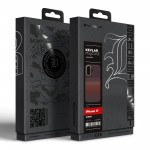 Чехол накладка ArmorStandart BlackIcon Kevlar MagCase для Apple iPhone 17 Sunset (ARM90153) Чехол накладка ArmorStandart BlackIcon Kevlar MagCase для Apple iPhone 17 Sunset (ARM90153)