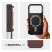 Чехол накладка ArmorStandart BlackIcon Kevlar MagCase для Apple iPhone 17 Pro Sunset (ARM90154)