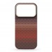 Чехол накладка ArmorStandart BlackIcon Kevlar MagCase для Apple iPhone 17 Pro Sunset (ARM90154)
