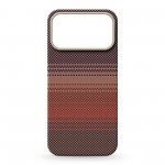 Чехол накладка ArmorStandart BlackIcon Kevlar MagCase для Apple iPhone 17 Pro Max Sunset (ARM90155) Чехол накладка ArmorStandart BlackIcon Kevlar MagCase для Apple iPhone 17 Pro Max Sunset (ARM90155)