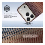 Чехол накладка ArmorStandart BlackIcon Kevlar MagCase для Apple iPhone 17 Pro Max Sunset (ARM90155) Чехол накладка ArmorStandart BlackIcon Kevlar MagCase для Apple iPhone 17 Pro Max Sunset (ARM90155)