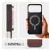 Чехол накладка ArmorStandart BlackIcon Kevlar MagCase для Apple iPhone 17 Pro Max Sunset (ARM90155)