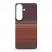 Чехол накладка ArmorStandart BlackIcon Kevlar MagCase для Samsung S26 Sunset (ARM90156)