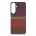 Чехол накладка ArmorStandart BlackIcon Kevlar MagCase для Samsung S26 Plus Sunset (ARM90157)
