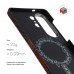 Чехол накладка ArmorStandart BlackIcon Kevlar MagCase для Samsung S26 Ultra Sunset (ARM90158)