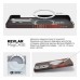 Чехол накладка ArmorStandart BlackIcon Kevlar MagCase для Samsung S26 Ultra Sunset (ARM90158)