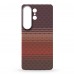 Чехол накладка ArmorStandart BlackIcon Kevlar MagCase для Samsung S26 Ultra Sunset (ARM90158)