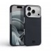 Чехол накладка ArmorStandart BlackIcon Aramid Plain MagCase для Apple iPhone 17 Pro Black (ARM90160)