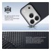 Чехол накладка ArmorStandart BlackIcon Aramid Plain MagCase для Apple iPhone 17 Pro Black (ARM90160)