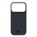 Чехол накладка ArmorStandart BlackIcon Aramid Plain MagCase для Apple iPhone 17 Pro Black (ARM90160)