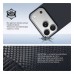 Чехол накладка ArmorStandart BlackIcon Aramid Plain MagCase для Apple iPhone 17 Pro Max Black (ARM90161)