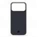 Чехол накладка ArmorStandart BlackIcon Aramid Plain MagCase для Apple iPhone 17 Pro Max Black (ARM90161)